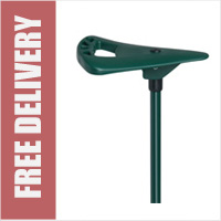 Adjustable Green Flipstick